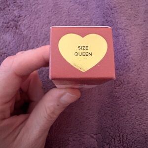 Too Faced Lip Injection Liquid Lipstick in Size Queen